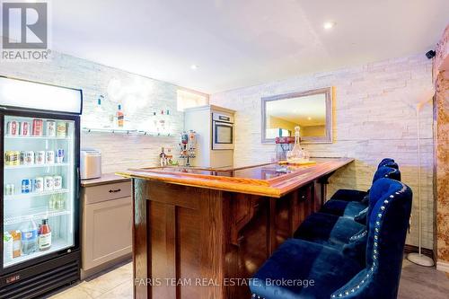 136 Griffin Street, Midland, ON - Indoor Photo Showing Kitchen With Double Sink