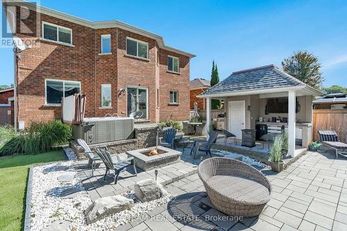 136 Griffin Street, Midland, ON - Outdoor With Deck Patio Veranda With Exterior