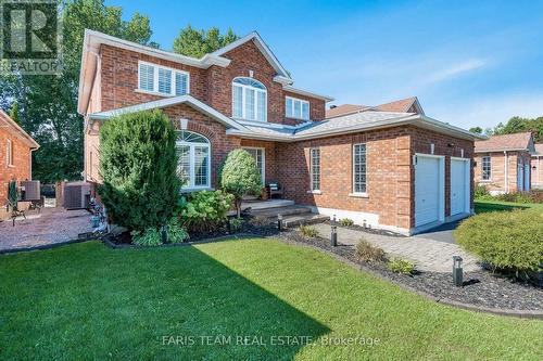 136 Griffin Street, Midland, ON - Outdoor