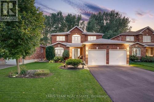 136 Griffin Street, Midland, ON - Outdoor With Facade