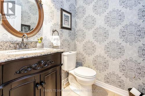 136 Griffin Street, Midland, ON - Indoor Photo Showing Bathroom