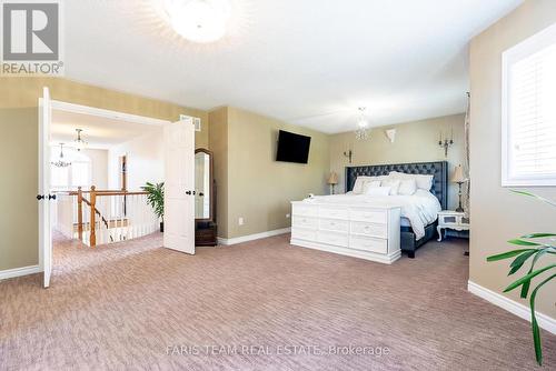 136 Griffin Street, Midland, ON - Indoor Photo Showing Bedroom