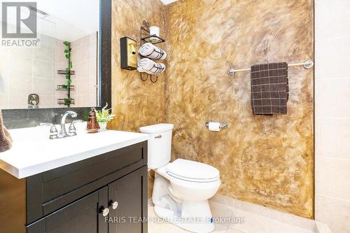 136 Griffin Street, Midland, ON - Indoor Photo Showing Bathroom