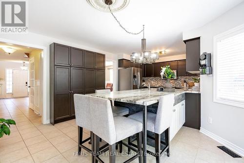 136 Griffin Street, Midland, ON - Indoor Photo Showing Dining Room