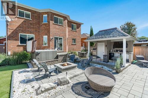 136 Griffin Street, Midland, ON - Outdoor With Deck Patio Veranda With Exterior