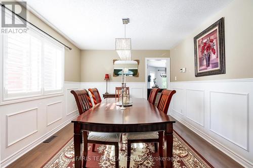 136 Griffin Street, Midland, ON - Indoor Photo Showing Dining Room