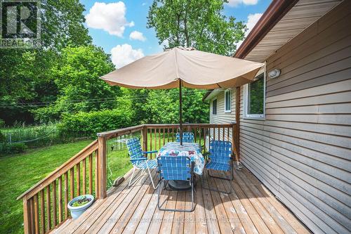 9820 Highway 12, Oro-Medonte, ON - Outdoor With Deck Patio Veranda With Exterior