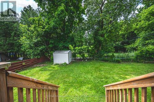 9820 Highway 12, Oro-Medonte, ON - Outdoor With Backyard