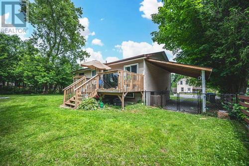 9820 Highway 12, Oro-Medonte, ON - Outdoor With Deck Patio Veranda