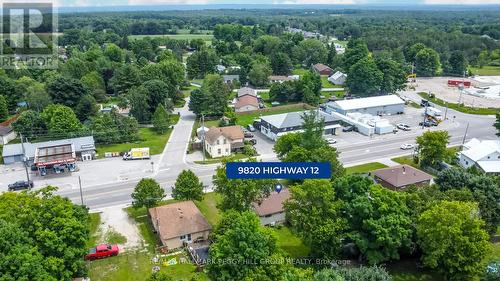 9820 Highway 12, Oro-Medonte, ON - Outdoor With View