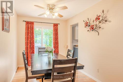 9820 Highway 12, Oro-Medonte, ON - Indoor Photo Showing Dining Room