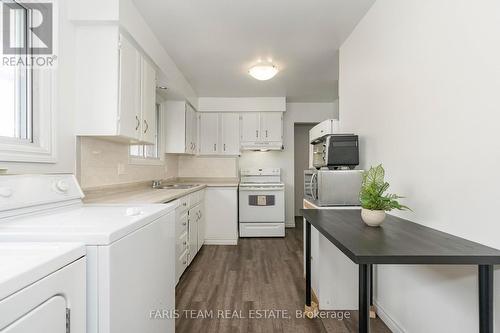 22A Bernick Drive, Barrie, ON - Indoor Photo Showing Laundry Room