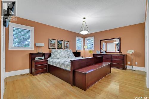 3328 Baneberry Drive, Regina, SK - Indoor Photo Showing Bedroom