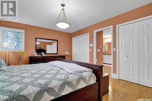 3328 Baneberry Drive, Regina, SK - Indoor Photo Showing Bedroom