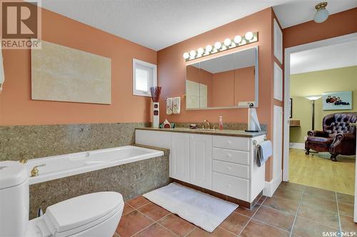 3328 Baneberry Drive, Regina, SK - Indoor Photo Showing Bathroom