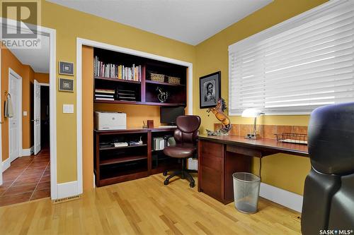 3328 Baneberry Drive, Regina, SK - Indoor Photo Showing Office