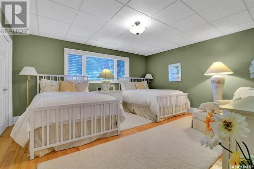 3328 Baneberry Drive, Regina, SK - Indoor Photo Showing Bedroom