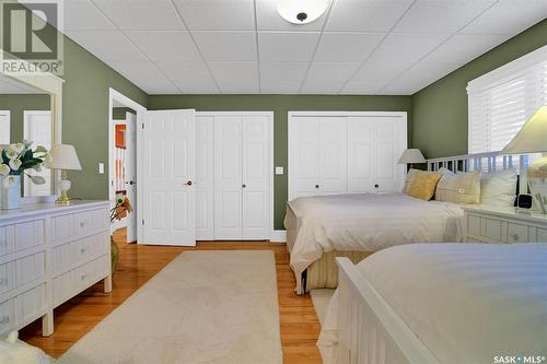 3328 Baneberry Drive, Regina, SK - Indoor Photo Showing Bedroom