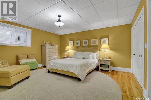 3328 Baneberry Drive, Regina, SK - Indoor Photo Showing Bedroom