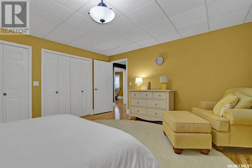 3328 Baneberry Drive, Regina, SK - Indoor Photo Showing Bedroom