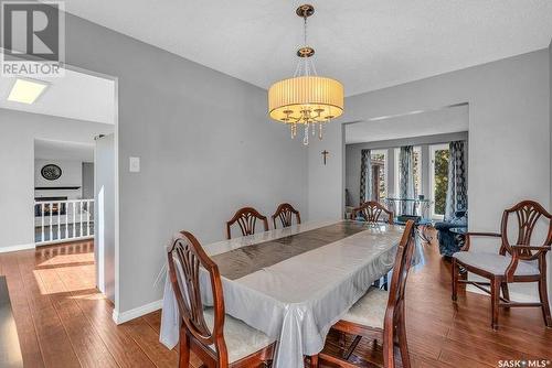 427 Sylvian Crescent, Saskatoon, SK - Indoor Photo Showing Dining Room