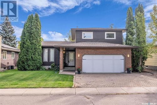 427 Sylvian Crescent, Saskatoon, SK - Outdoor With Facade