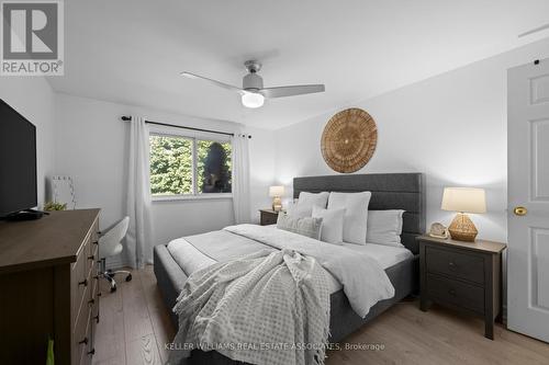 27 - 3065 Lenester Drive, Mississauga, ON - Indoor Photo Showing Bedroom