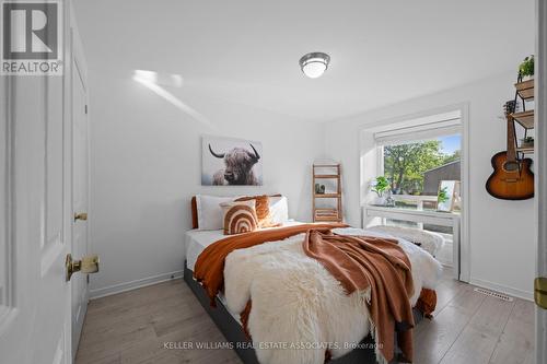 27 - 3065 Lenester Drive, Mississauga, ON - Indoor Photo Showing Bedroom