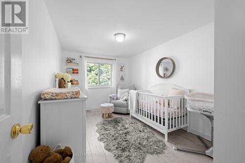 27 - 3065 Lenester Drive, Mississauga, ON - Indoor Photo Showing Bedroom