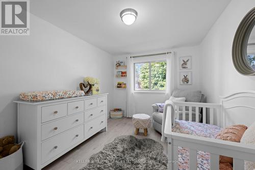 27 - 3065 Lenester Drive, Mississauga, ON - Indoor Photo Showing Bedroom