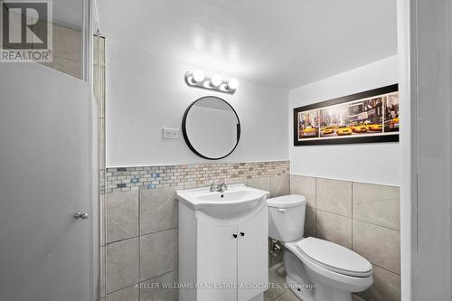 27 - 3065 Lenester Drive, Mississauga, ON - Indoor Photo Showing Bathroom