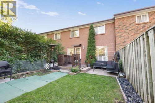 27 - 3065 Lenester Drive, Mississauga, ON - Outdoor With Exterior