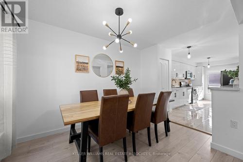 27 - 3065 Lenester Drive, Mississauga, ON - Indoor Photo Showing Dining Room