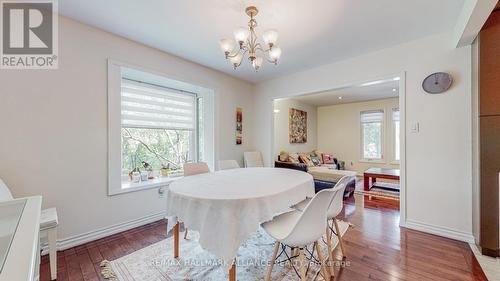 2257 Devon Road, Oakville, ON - Indoor Photo Showing Dining Room