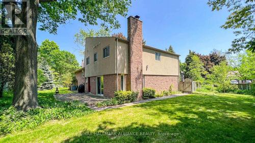 2257 Devon Road, Oakville, ON - Outdoor