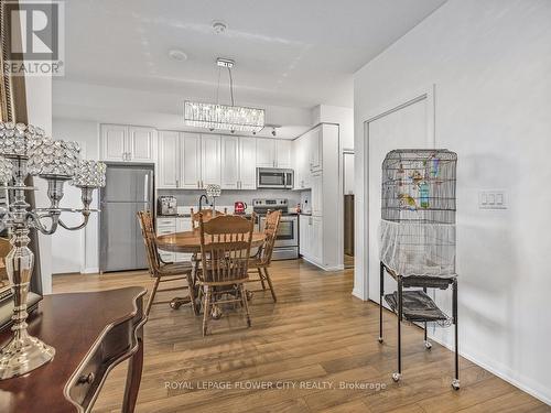 628 - 3091 Dufferin Street, Toronto, ON - Indoor Photo Showing Dining Room