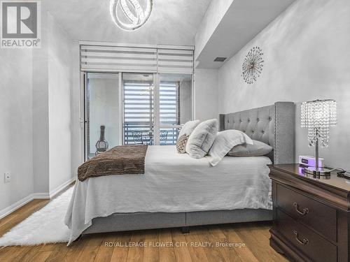 628 - 3091 Dufferin Street, Toronto, ON - Indoor Photo Showing Bedroom