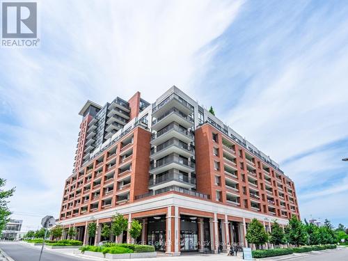 628 - 3091 Dufferin Street, Toronto, ON - Outdoor With Facade