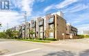 50 - 28 Fieldway Road, Toronto, ON  - Outdoor With Balcony With Facade 