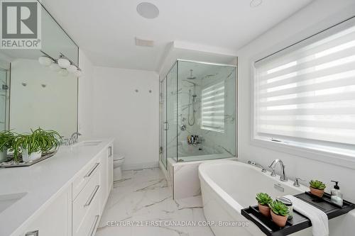 2393 Bakervilla Street, London, ON - Indoor Photo Showing Bathroom