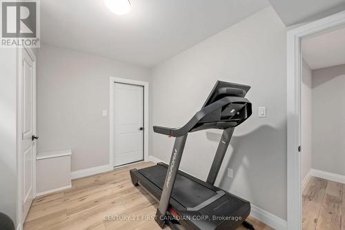 2393 Bakervilla Street, London, ON - Indoor Photo Showing Gym Room