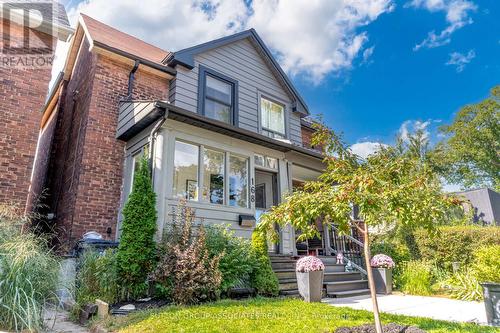 168 Gilmour Avenue, Toronto, ON - Outdoor