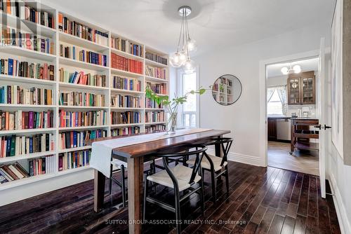 168 Gilmour Avenue, Toronto, ON - Indoor Photo Showing Office