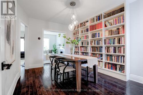 168 Gilmour Avenue, Toronto, ON - Indoor Photo Showing Office