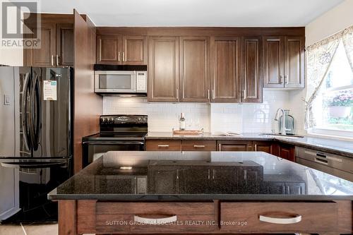 168 Gilmour Avenue, Toronto, ON - Indoor Photo Showing Kitchen With Upgraded Kitchen