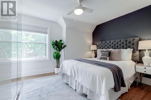 168 Gilmour Avenue, Toronto, ON - Indoor Photo Showing Bedroom