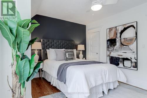 168 Gilmour Avenue, Toronto, ON - Indoor Photo Showing Bedroom