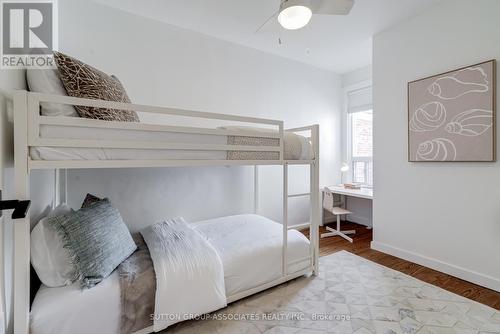 168 Gilmour Avenue, Toronto, ON - Indoor Photo Showing Bedroom