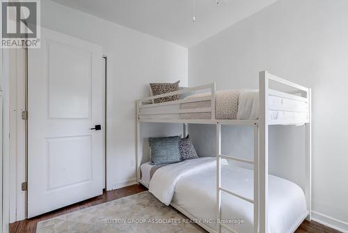 168 Gilmour Avenue, Toronto, ON - Indoor Photo Showing Bedroom