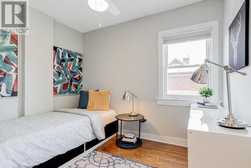 168 Gilmour Avenue, Toronto, ON - Indoor Photo Showing Bedroom